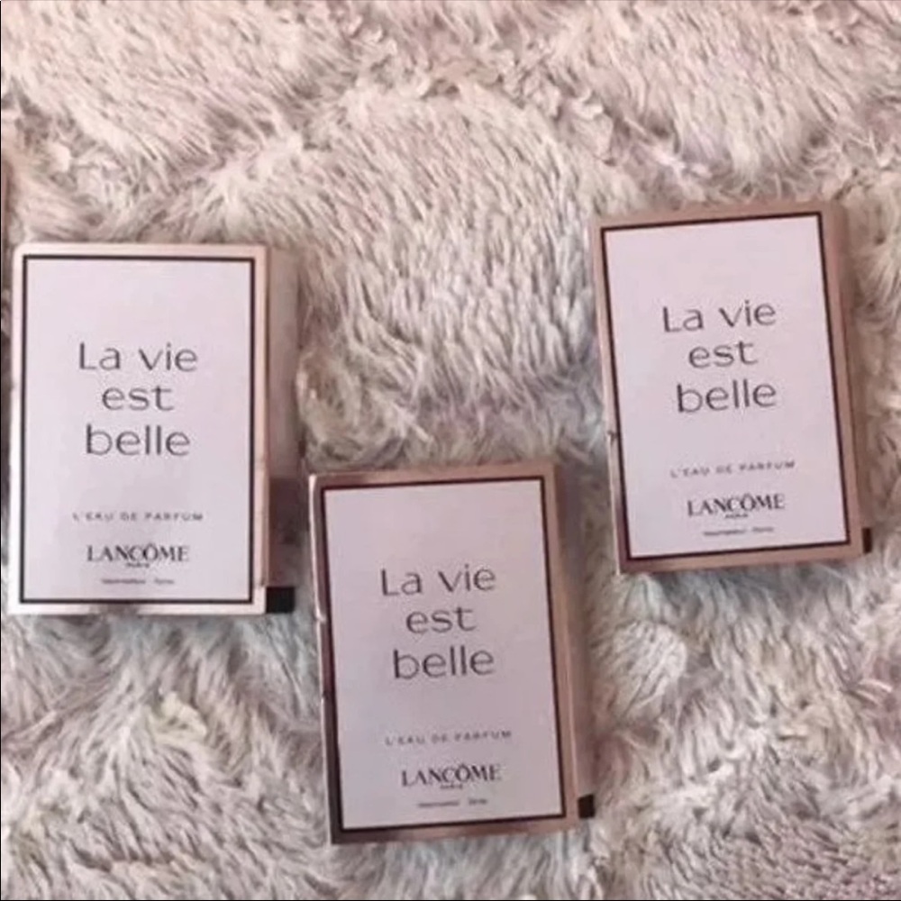 Lancome parfume